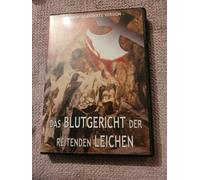 Das Blutgericht der Reitenden [Import allemand]