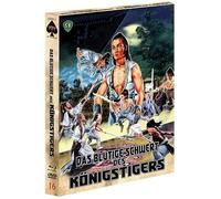 Das blutige Schwert des Königstigers - Limited Edition auf 777 Stück mit Poster & Bierfilz in Scanavo Full-Sleeve Box [Blu-ray] [Region B]