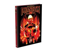 DAS BÖSE 4 - PHANTASM IV: Oblivion - 3-Disc Mediabook Cover A (Blu-ray + DVD + Bonus-DVD) Limited 500 Edition - Uncut