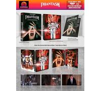 DAS BÖSE ( PHANTASM) 2-Disc Premium Steelcase Edition #6 Cover A 250 , 4K+BD