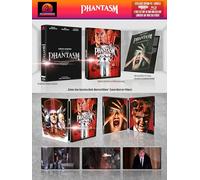 DAS BÖSE ( PHANTASM) 2-Disc Premium Steelcase Edition #6 Cover B 250 , 4K+BD