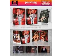 DAS BÖSE ( PHANTASM) 2-Disc Premium Steelcase Edition #6 Cover C 250 , 4K+BD