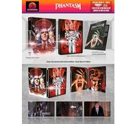 DAS BÖSE ( PHANTASM) 2-Disc Premium Steelcase Edition #6 Cover D 250 , 4K+BD