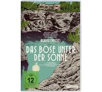 DAS BÖSE UNTER DER SONNE/DIGITAL REMASTERED - USTINOV,PETER/BIRKIN,JANE DVD NEW