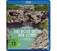 DAS BÖSE UNTER DER SONNE - USTINOV,PETER/BIRKIN,JANE BLU-RAY NEW