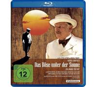 DAS BÖSE UNTER DER SONNE - USTINOV,PETER/BIRKIN,JANE +++ BLU-RAY NEW