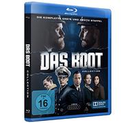 Das Boot - Collection BD: Die komplette erste und zweite Staffel
