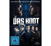 Various - Das Boot - Collection: Die komplette erste und zweite Staffel