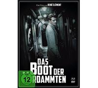 Das Boot der Verdammten - Edition-Grauwert No. 4 [Blu-ray] [Import allemand]