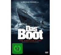 Das Boot - Director’s Cut (Das Original) [DVD] (DVD) Jürgen Prochnow