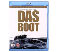 Das Boot: Director's Cut (209 min) (Blu-ray)