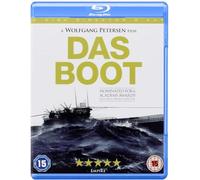 Das Boot: The Director's Cut (Blu-ray)