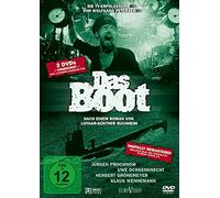Das Boot (Mini-Series) ( The Boat ) [DVD]