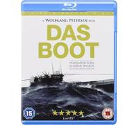 DAS BOOT - NEW (G83 + 71A) {Bluray}