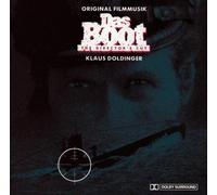 Das Boot: Original Filmmusik Extra tracks, Import, Original recording remastered, Soundtrack Edition (1997) Audio CD