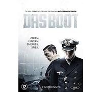 Das Boot - Season 1 - TV Series 2018 [3 DVD]