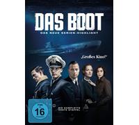 Das Boot - Staffel 1 (Serie) (DVD)