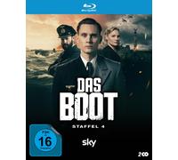 Oken,Rick - Das Boot-Staffel 4 [Blu-ray]
