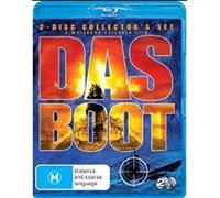 Das Boot: The Director's Cut [Blu-ray]