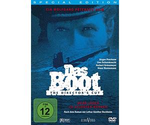 Das Boot: The Directors Cut / Special Edition