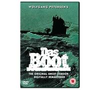 Das Boot - The Mini Series (2 Disc Uncut Version) [DVD] [2004][Region 2]