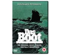 Das Boot - The Mini Series (DVD, 2004)