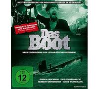 DAS BOOT (TV-SERIE) (BLU-RAY)