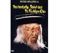 Das boshafte Spiel des Dr. Fu Man Chu