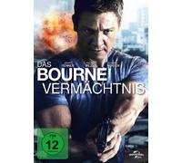 DAS BOURNE VERMÄCHTNIS - RENNE [DVD]