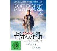 Das brandneue Testament (DVD) Pili Groyne Benoît Poelvoorde