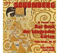 Das Buch Der Hängenden Gärten / Eight Songs Op. 6 [Vinyl LP]