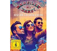Das Buch der Liebe - Bareilly ki barfi