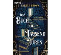 Das Buch der tausend Turen: Roman, Brown, Brown, 9783453323940 Free Shipping.