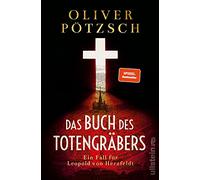 Das Buch des Totengräbers: Ein Fall für Leopold von Herzfeldt