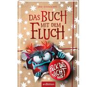 Das Buch mit dem Fluch - Pack das nicht aus! (Das Buch mit dem Fluch 5)
