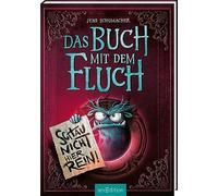 Das Buch mit dem Fluch - Schau nicht hier rein, Schumacher, Berger.