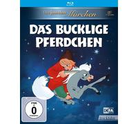 Das bucklige Pferdchen (1975) (Filmjuwelen / DEFA-Märchen) (Blu-ray) Michael Pan