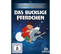 Das bucklige Pferdchen (1975) (Filmjuwelen / DEFA-Märchen) (DVD) Michael Pan