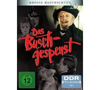 DAS BUSCHGESPENST (DDR TV-ARCH [DVD] [1986]