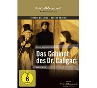 Das Cabinet des Dr. Caligari [Deluxe Edition] [Deluxe Edition] (DVD) Lil Dagover