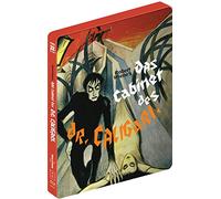 Das Cabinet Des Dr Caligari - The Masters Of Cinema Series [Blu-ray]