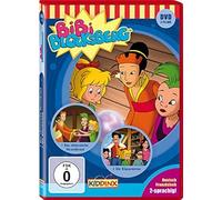 Bibi Blocksberg – Das chinesische Hexenkraut / Die Klassenreise – DVD – Schmidt