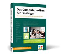 Das Computerlexikon fur Einsteiger: PC, Interne, Hattenhauer.