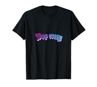 Das Crazy Funny Saying German - Retro Old English Style T-Shirt