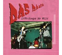 Das Damen - 1986: Keeps Me Wild [Vinyl LP] [VINYL]