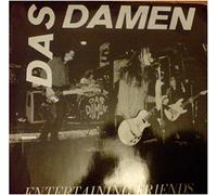 Das Damen - entertaining friends-live! LP
