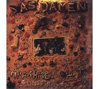 Das Damen - Marshmallow Conspiracy EP - Black Vinyl