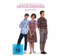 DAS DARF MAN NUR ALS ERWACHSENER-SIXTEEN CANDLES - HUGHES,JOHN 2 BLU-RAY NEW