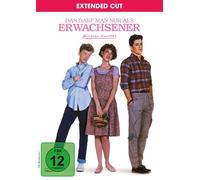 DAS DARF MAN NUR ALS ERWACHSENER-SIXTEEN CANDLES - HUGHES,JOHN DVD NEW