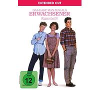 Das darf man nur als Erwachsener - Sixteen Candles [Region 2]